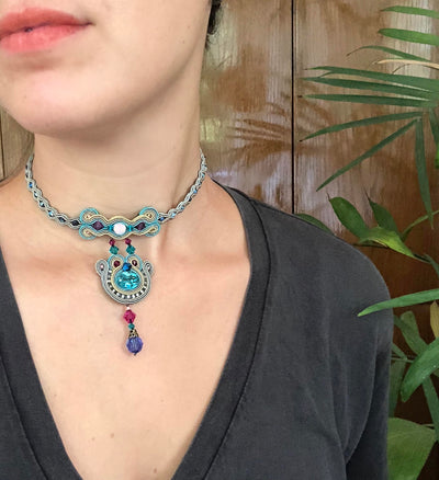 Splash Resort Necklace