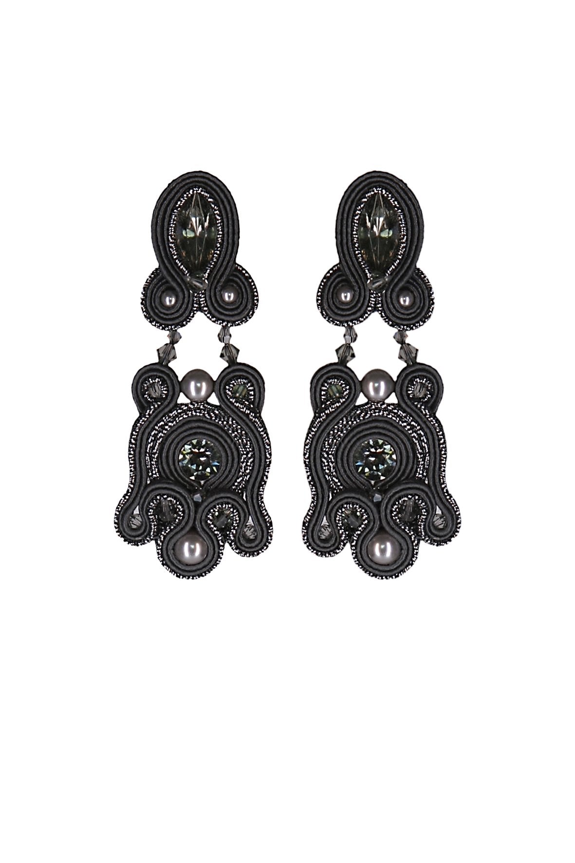 Soiree Day-to-Evening Earrings