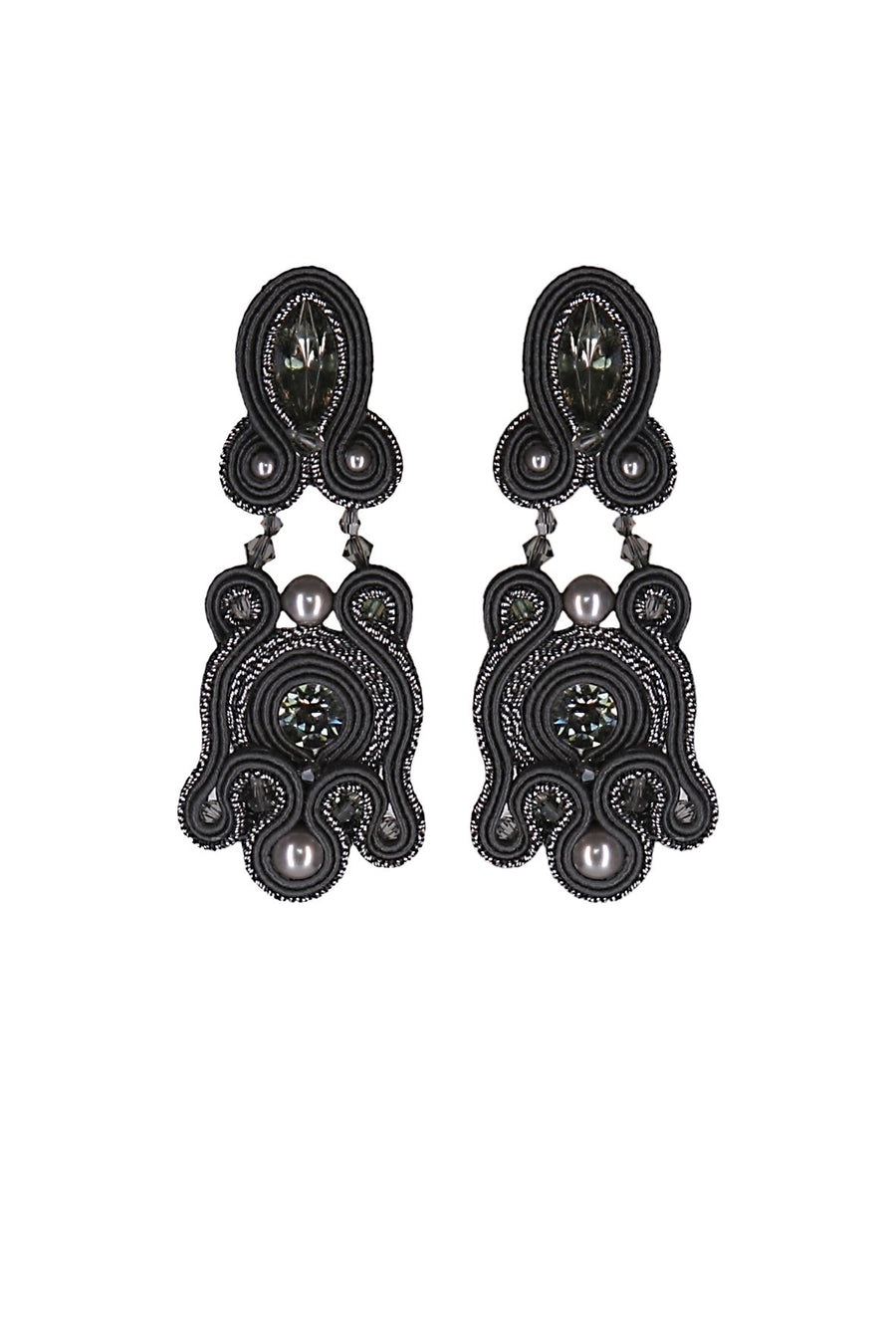 Soiree Day-to-Evening Earrings