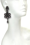 Soiree Statement Earrings