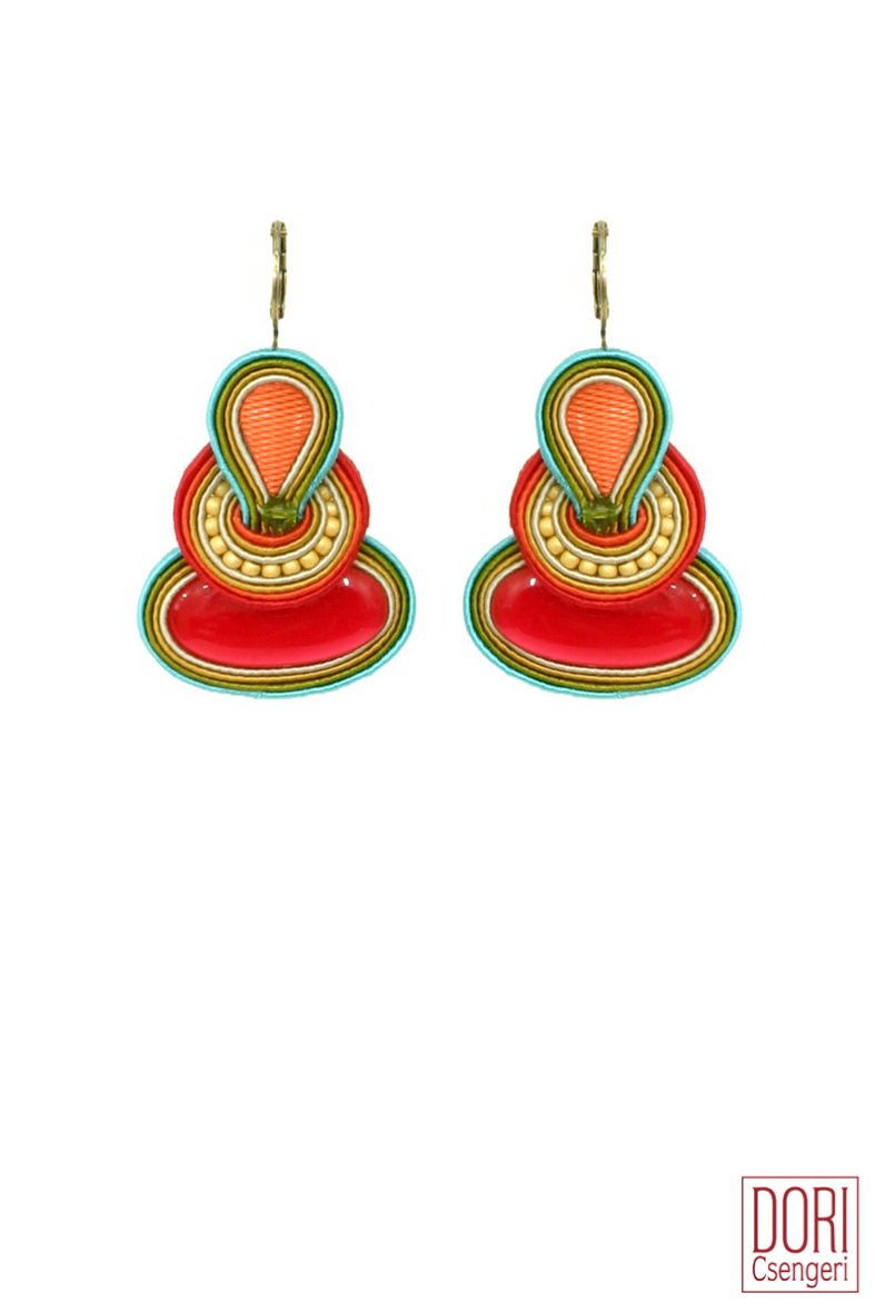 Summer Boho Earrings