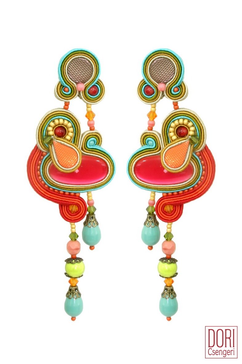 Summer Statement Earrings