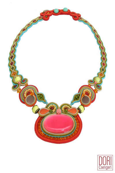 Summer Resort Necklace
