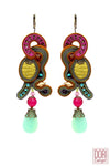 Symphony Statement Earrings