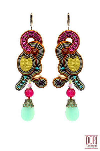 Symphony Statement Earrings