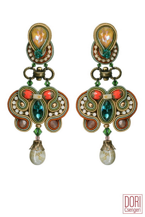 Touch Elegant Earrings