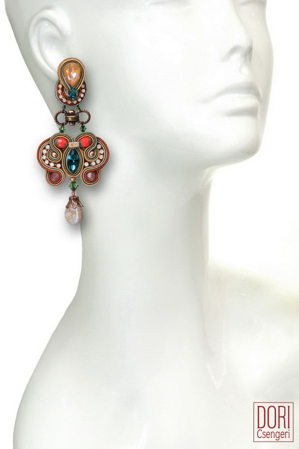 Touch Elegant Earrings