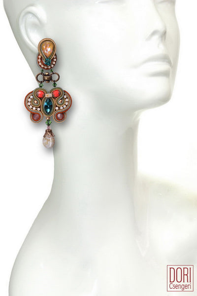 Touch Elegant Earrings