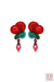Toccata Clip On Earrings