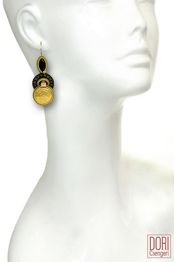 Tango Chic Earrings