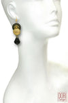 Tango Drop Earrigs