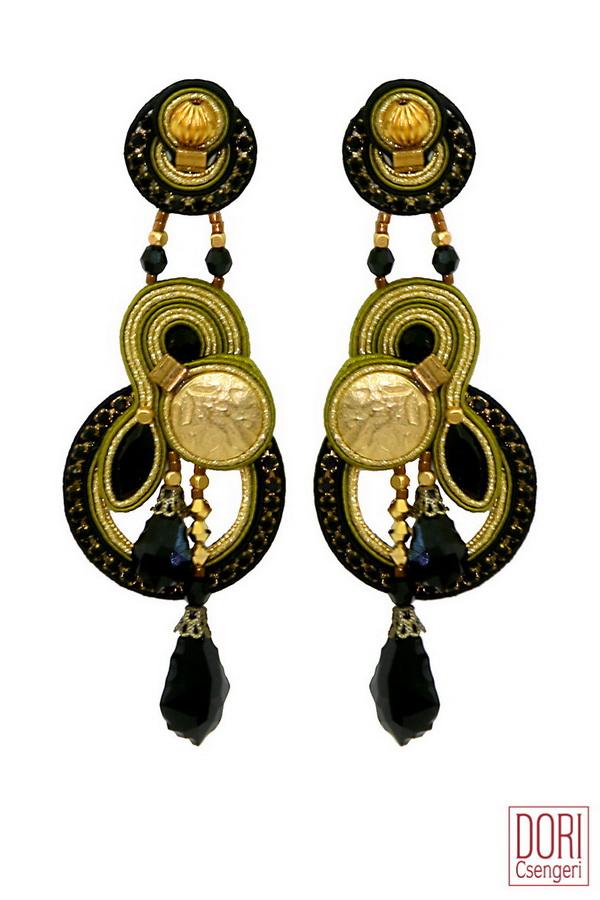 Tango Cocktail Earrings