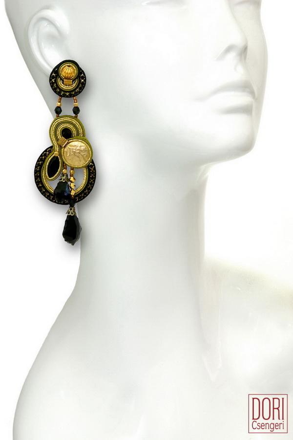 Tango Cocktail Earrings