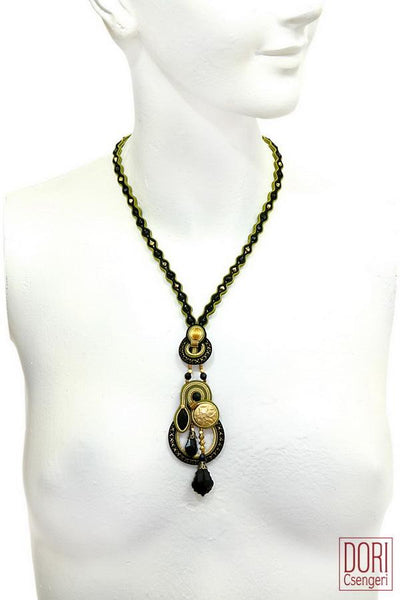 Tango Evening Necklace