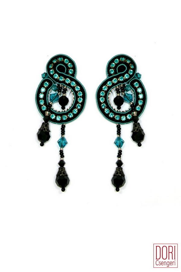 Tania B Cocktail Earrings