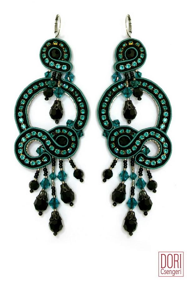 Tania Luxe Earrings