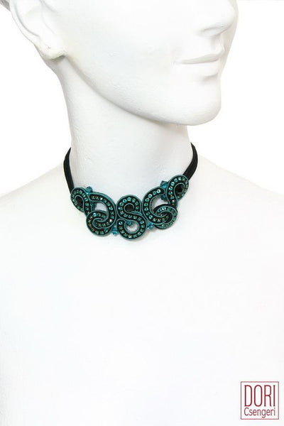Tania Elegant Choker