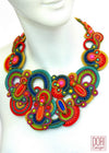 Tel Aviv Couture Necklace