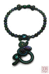 Tempest Statement Necklace