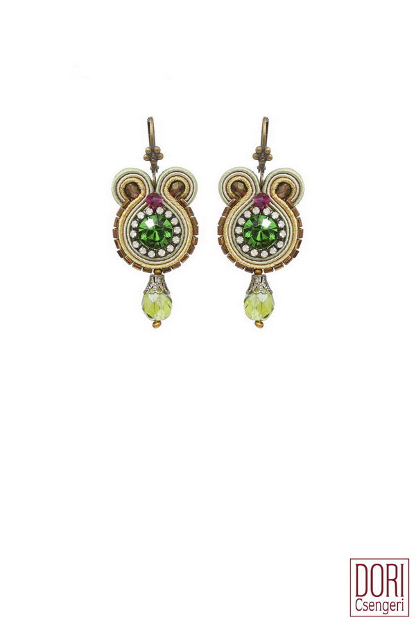 Tresor Chic Everyday Earrings