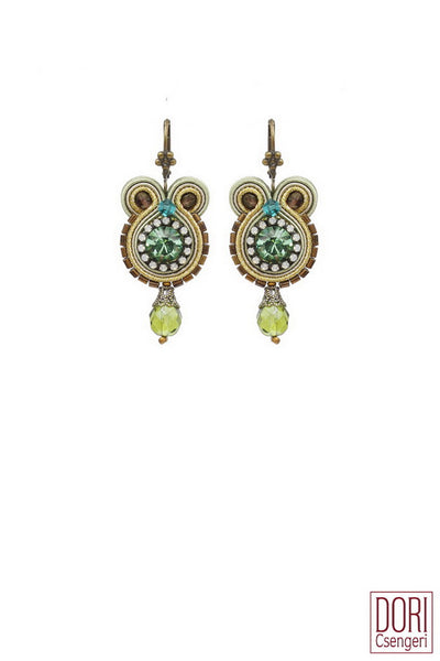 Tresor Chic Everyday Earrings