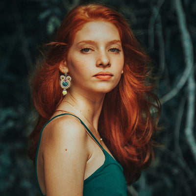 Tresor Chic Everyday Earrings