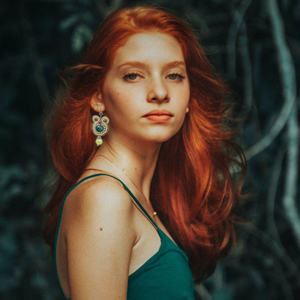 Tresor Chic Everyday Earrings