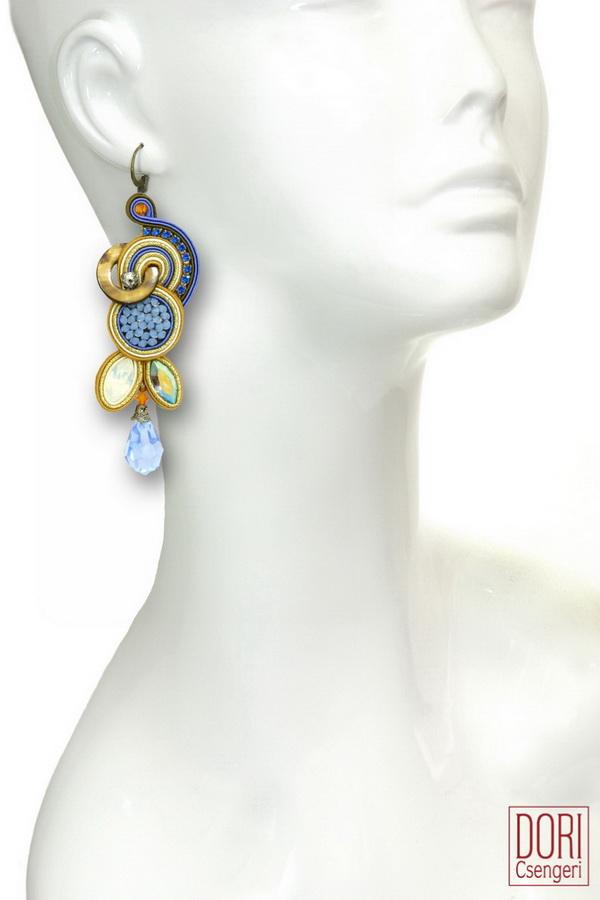 Taylor Casual Earrings