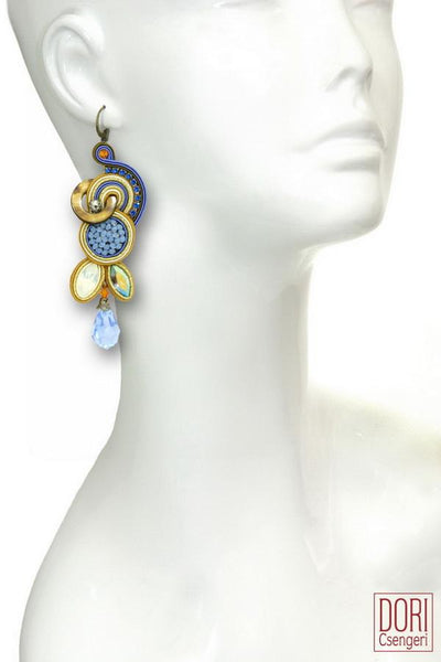 Taylor Casual Earrings