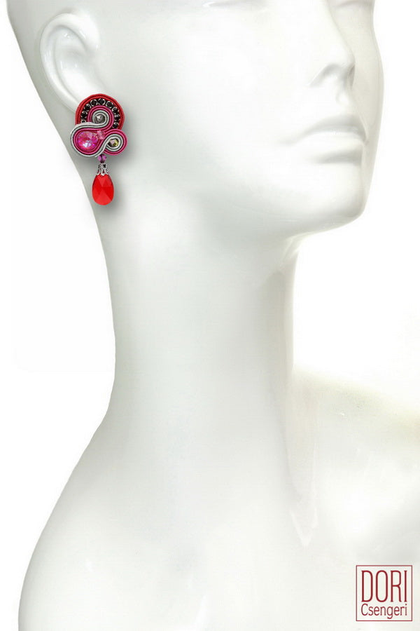 Victoria Classic Dangle Earrings