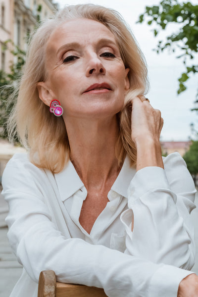 Victoria Dressy Day to Evening Earrings