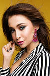 Victoria Elegant Showstopper Earrings