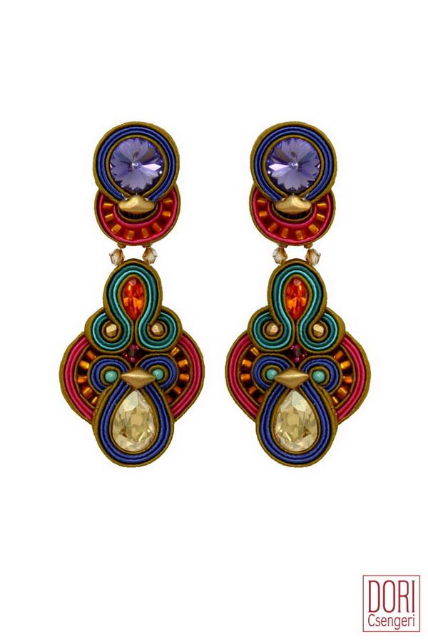 Valse Cocktail Earrings