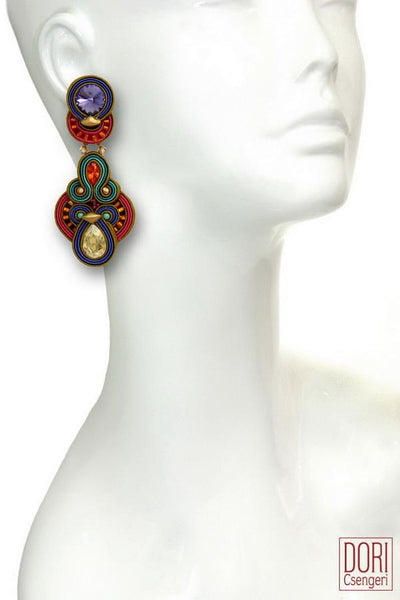 Valse Cocktail Earrings