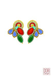 Wonderlust Clip On Earrings