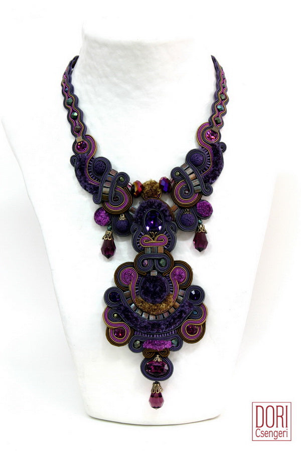 Layla Couture Necklace
