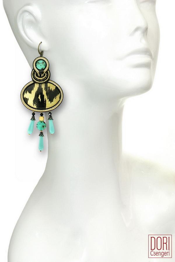 Zafirah Resort Earrings