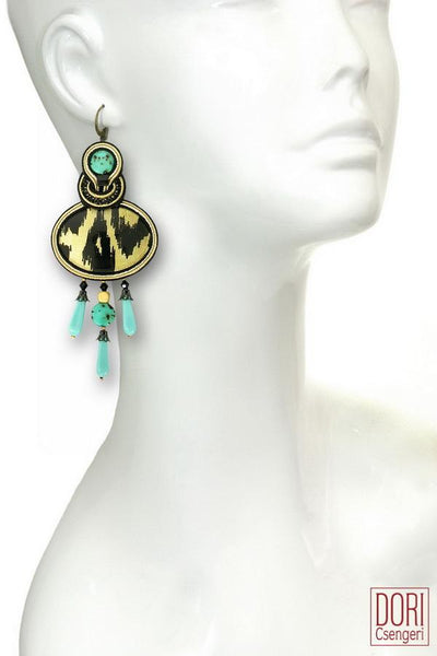 Zafirah Resort Earrings