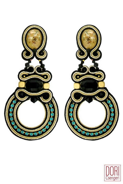 Zafirah Day To Night Earrings