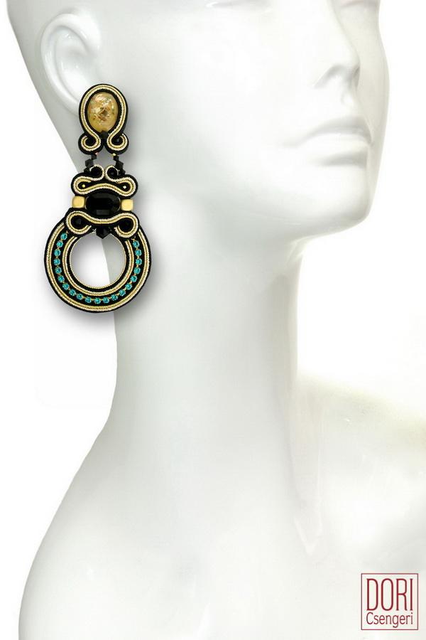 Zafirah Day To Night Earrings