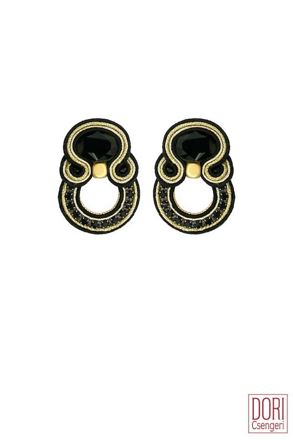 Zafirah Clip On Earrings