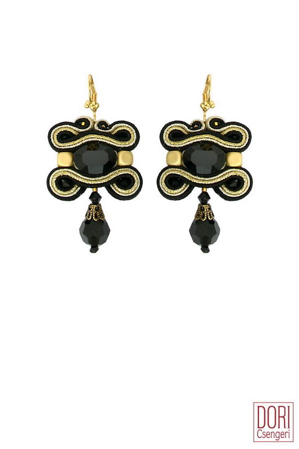 Zafirah Drop Earrings