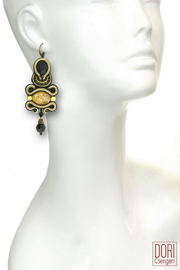 Zafirah Day To Evening Earrings