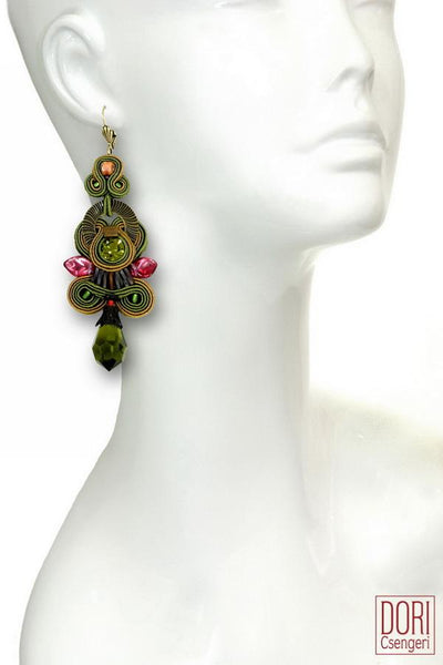 Zephyre Elegant Earrings