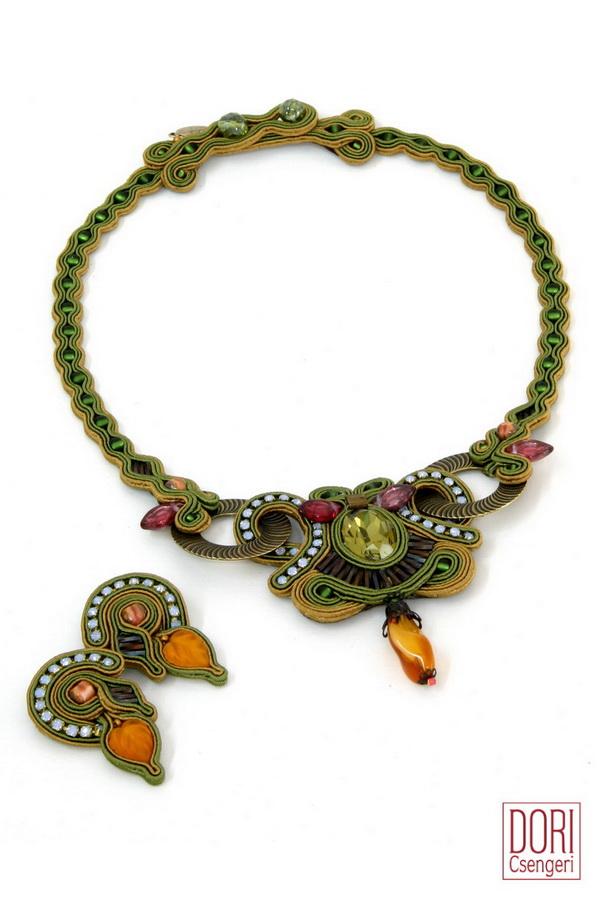 Zephyre Elegant  Necklace