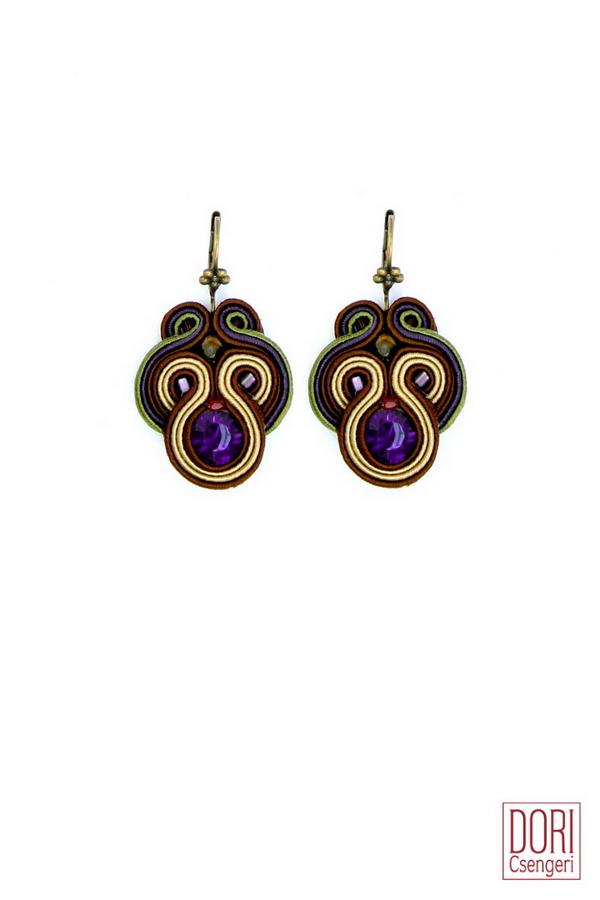 Zoe Classic Earrrings