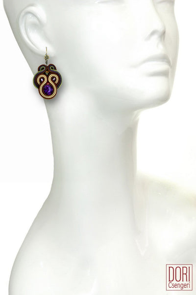 Zoe Classic Earrrings