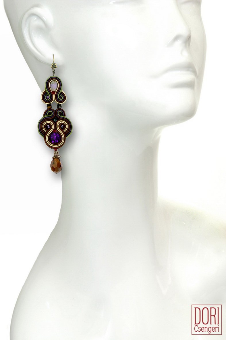 Zoe Must Have Earrrings