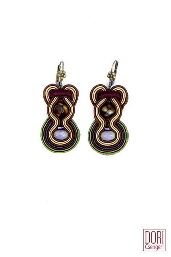 Zoe Dangling Earrrings