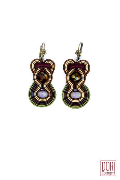 Zoe Dangling Earrrings